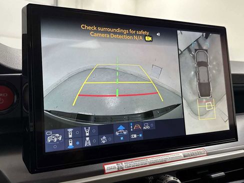 New 2025 Toyota Tacoma TRD Sport image 19