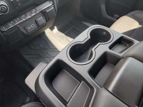 New 2026 Chevrolet Silverado 1500 Custom w/ Turbomax Blackout Package image 16