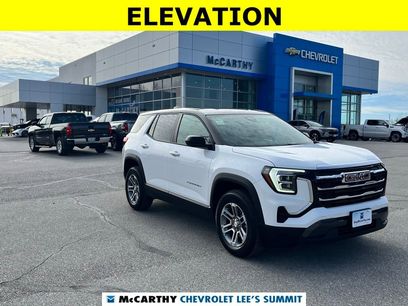 Used 2025 GMC Terrain Elevation