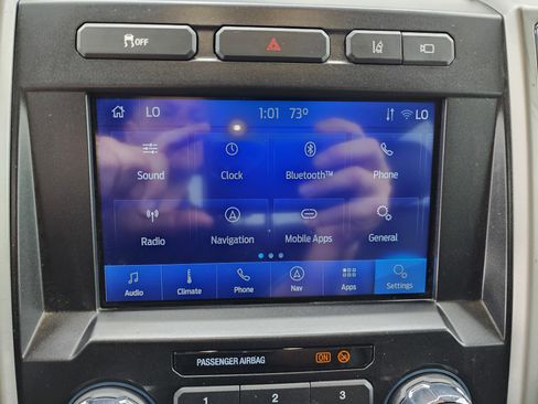 Used 2021 Ford F250 Lariat w/ Lariat Value Package image 51