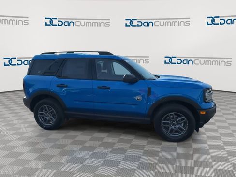 New 2026 Ford Bronco Sport Big Bend AWD/4WD image 9