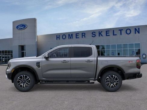 New 2025 Ford Ranger Lariat w/ FX4 Off-Road Package image 3