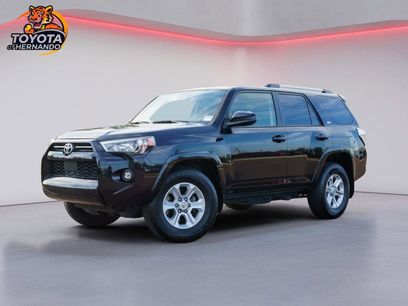 Used 2024 Toyota 4Runner SR5