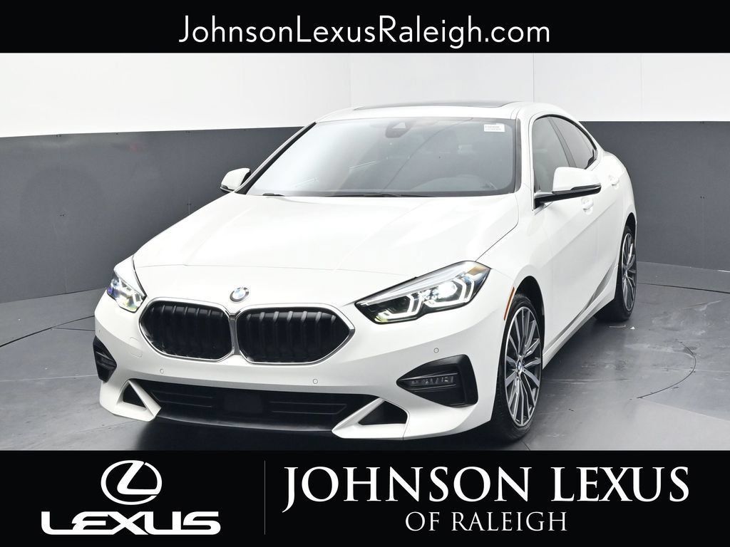 Used 2021 BMW 228i Gran Coupe w/ Convenience Package FWD image 5