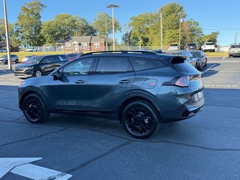 New 2026 Kia Sportage X-Line image 5