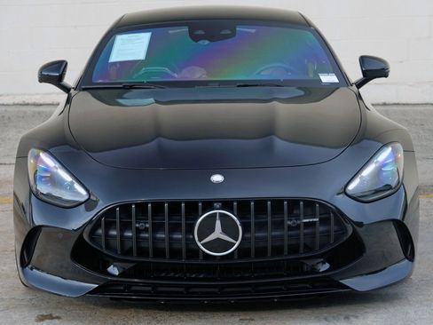 Used 2025 Mercedes-Benz AMG GT 55 w/ Driver Assistance Package image 49