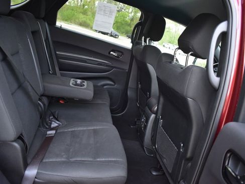 Used 2025 Dodge Durango GT AWD/4WD image 16