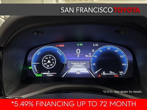 Used 2026 Toyota Camry XLE FWD image 32