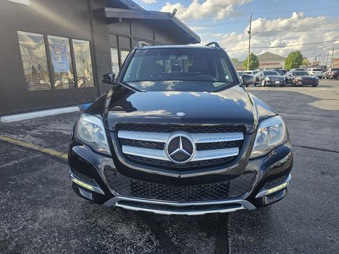 Used 2013 Mercedes-Benz GLK 250 BlueTEC 4MATIC image 2