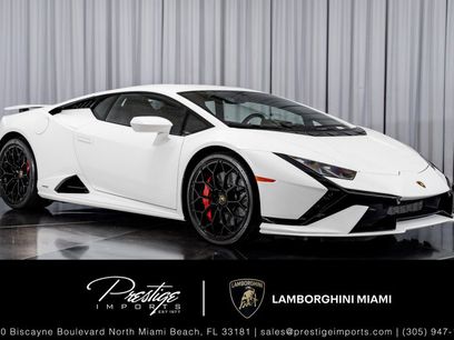 Used 2024 Lamborghini Huracan Tecnica