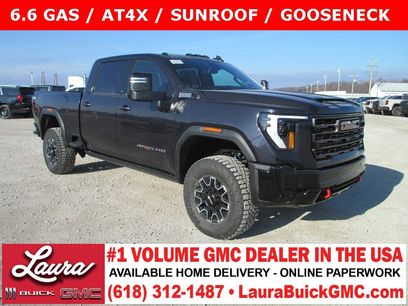 New 2026 GMC Sierra 2500 AT4X