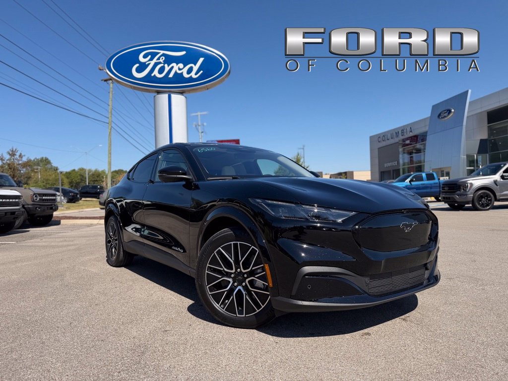 New 2026 Ford Mustang Mach-E Premium AWD/4WD image 1