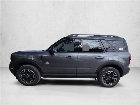 New 2025 Ford Bronco Sport Outer Banks image 5