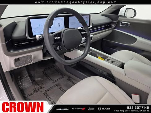 Used 2023 Hyundai Ioniq 6 SEL RWD image 23