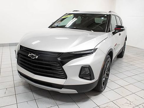 Certified 2021 Chevrolet Blazer LT w/ Redline Edition AWD/4WD image 1