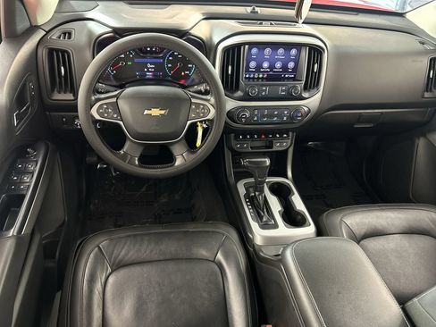 Used 2020 Chevrolet Colorado ZR2 w/ Colorado ZR2 Bison Edition AWD/4WD image 22