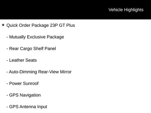 Used 2024 Dodge Hornet GT w/ GT Blacktop Package image 8