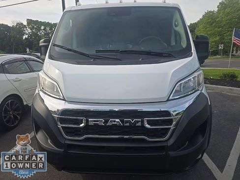 Used 2023 RAM ProMaster 2500 FWD image 6