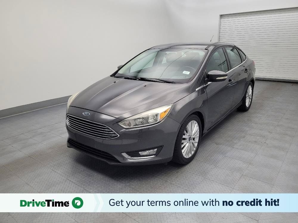 Used 2016 Ford Focus Titanium FWD image 1