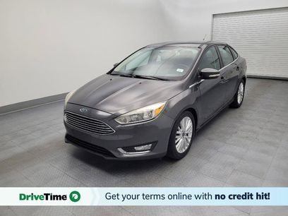 Used 2016 Ford Focus Titanium