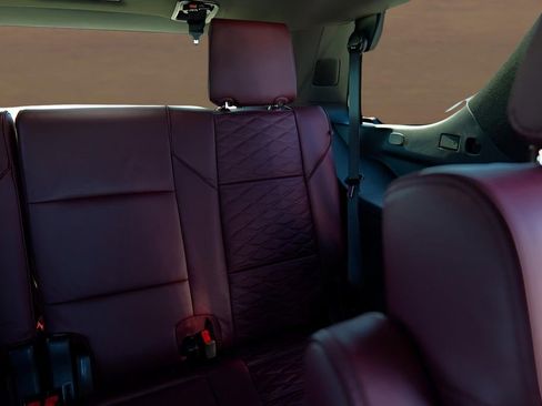 New 2025 Cadillac Escalade Sport w/ Touring Package AWD/4WD image 26