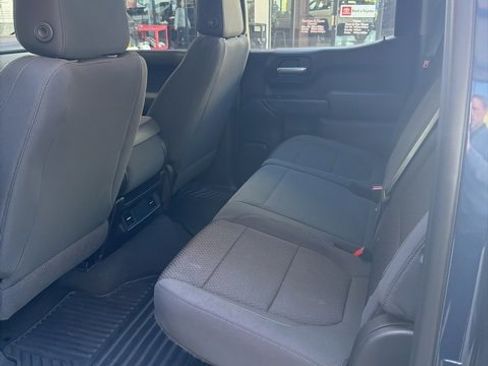 Used 2021 Chevrolet Silverado 1500 Custom image 9