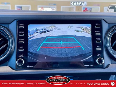 Used 2021 Toyota Tacoma TRD Off-Road image 19