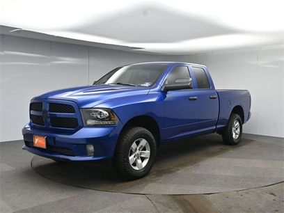 Used 2017 RAM 1500 Express