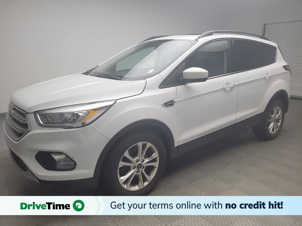 Used 2018 Ford Escape SEL FWD image 1