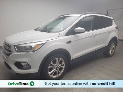 Used 2018 Ford Escape SEL