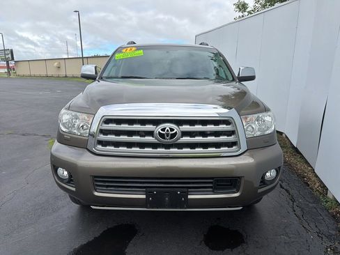 Used 2015 Toyota Sequoia Platinum AWD/4WD image 12