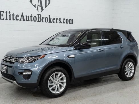 Used 2018 Land Rover Discovery Sport HSE AWD/4WD image 47
