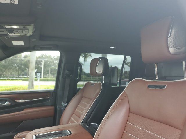 Certified 2023 GMC Yukon XL Denali Ultimate AWD/4WD image 21
