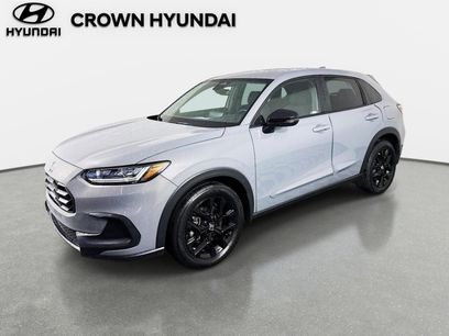 Used 2023 Honda HR-V Sport