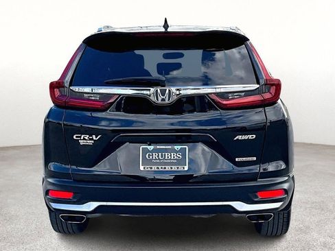 Used 2021 Honda CR-V Touring image 6