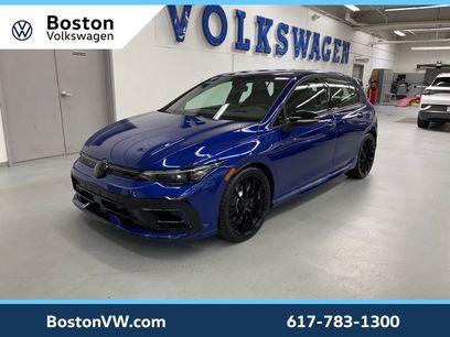 New 2025 Volkswagen Golf R Black Edition