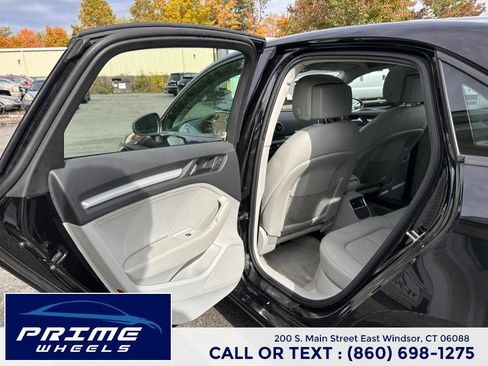 Used 2015 Audi A3 2.0T Premium w/ Cold Weather Package image 11