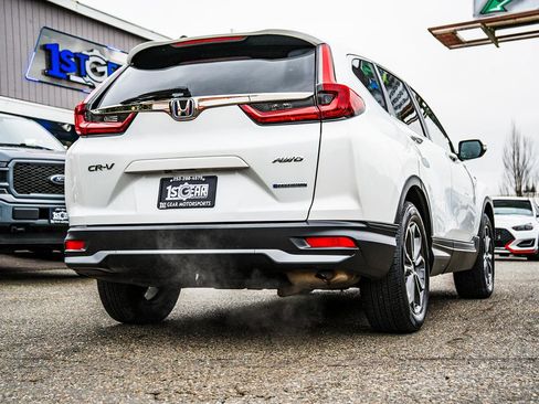 Used 2020 Honda CR-V EX-L image 3