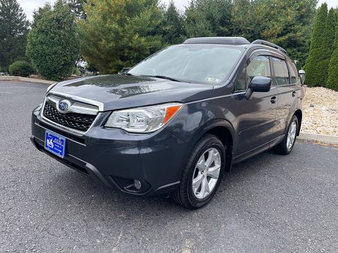 Used 2016 Subaru Forester 2.5i Premium image 15