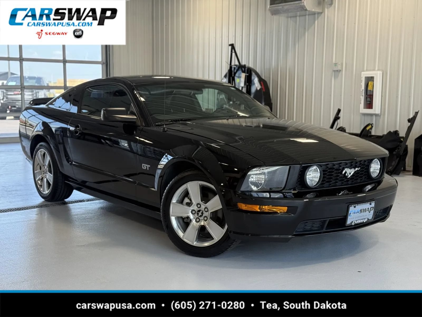 Used 2007 Ford Mustang GT Premium RWD image 1