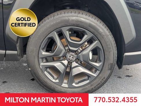 Certified 2024 Toyota RAV4 Adventure AWD/4WD image 14