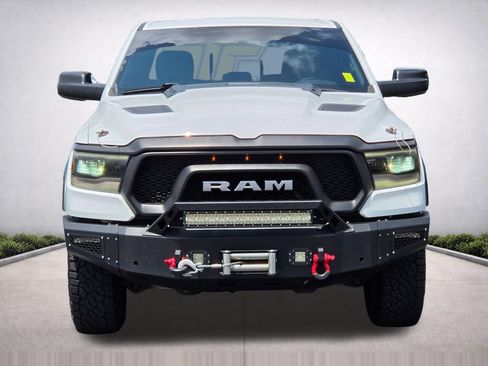 Used 2019 RAM 1500 Rebel AWD/4WD image 3