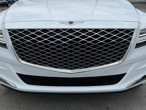 Used 2024 Genesis GV80 2.5T AWD/4WD image 11