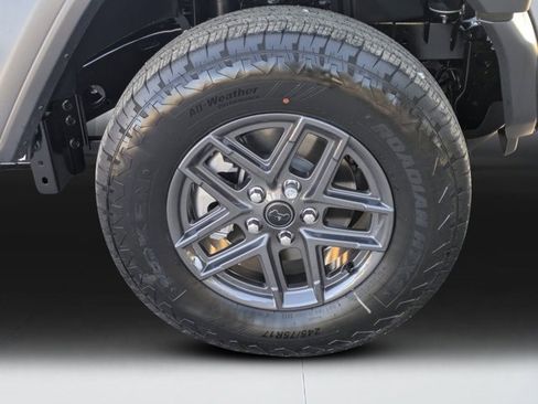 New 2026 Jeep Wrangler Sport S image 9