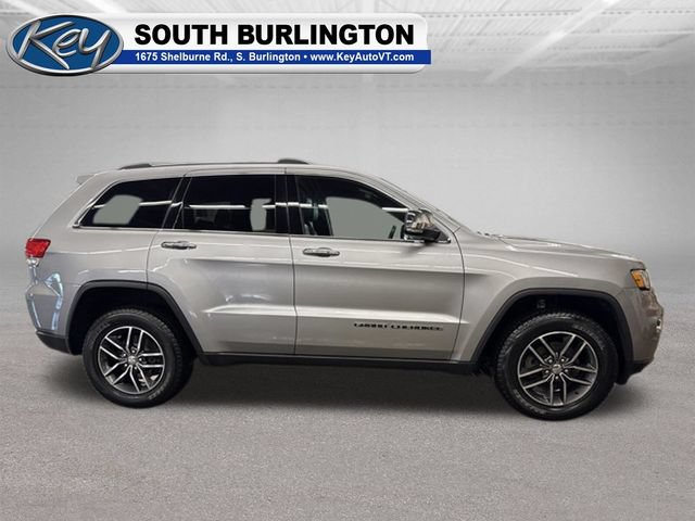 Used 2017 Jeep Grand Cherokee Limited AWD/4WD image 7