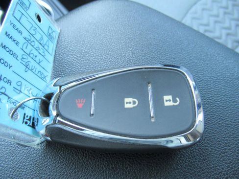 Used 2023 Chevrolet Equinox LS w/ Sport Edition FWD image 29