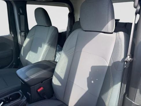 New 2026 Jeep Wrangler Sport AWD/4WD image 26