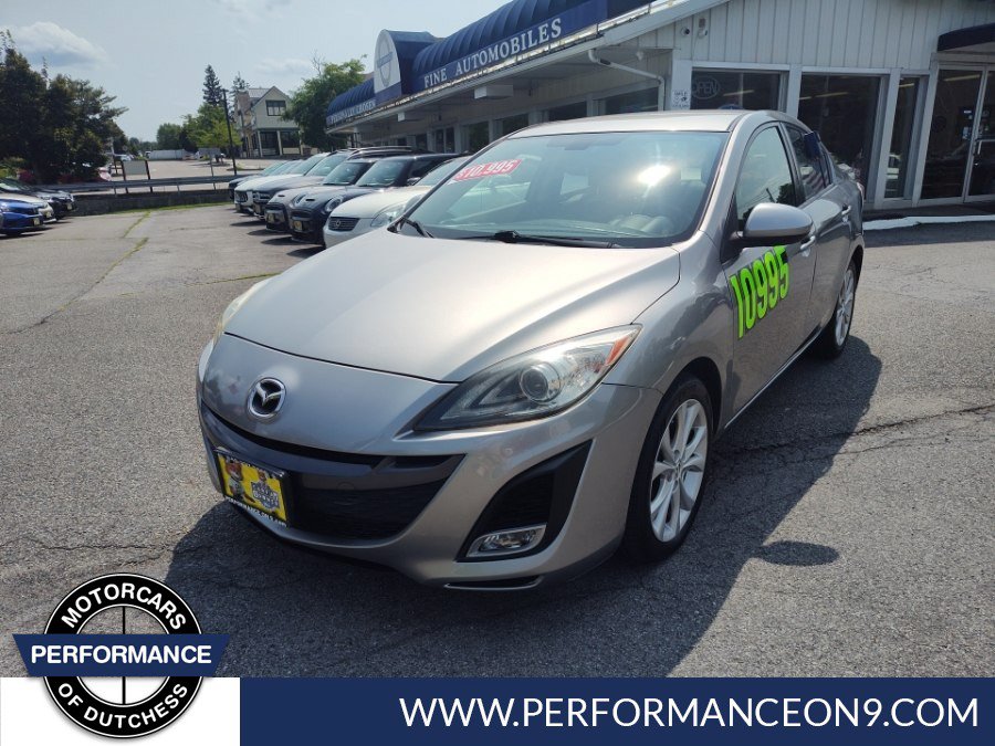 Used 2010 MAZDA MAZDA3 s Grand Touring FWD image 7