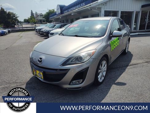 Used 2010 MAZDA MAZDA3 s Grand Touring FWD image 7