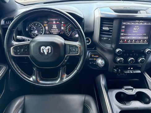 Used 2021 RAM 1500 Rebel w/ Rebel Level 1 Equipment Group image 16